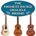 The Highest Rated Ukulele Brands