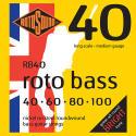 Rotosound RB40 Bass Strings