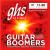 GHS GBM Guitar Boomers Electric Guitar Strings (Medium Gauge)
