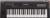Yamaha MX49 V2 Music Synthesizer MIDI Controller Keyboard
