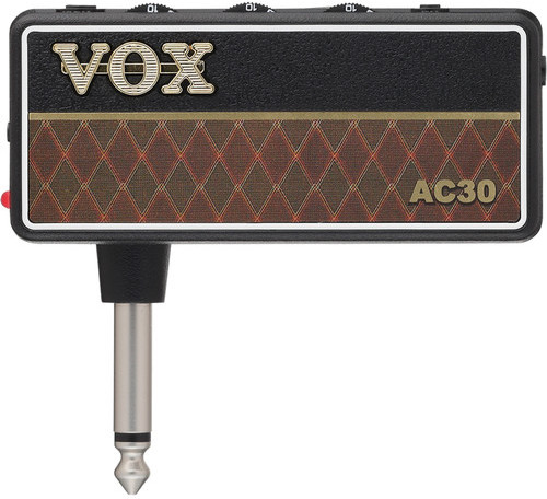Vox amPlug 2 AC30 G2 Guitar Headphone Amplifier
