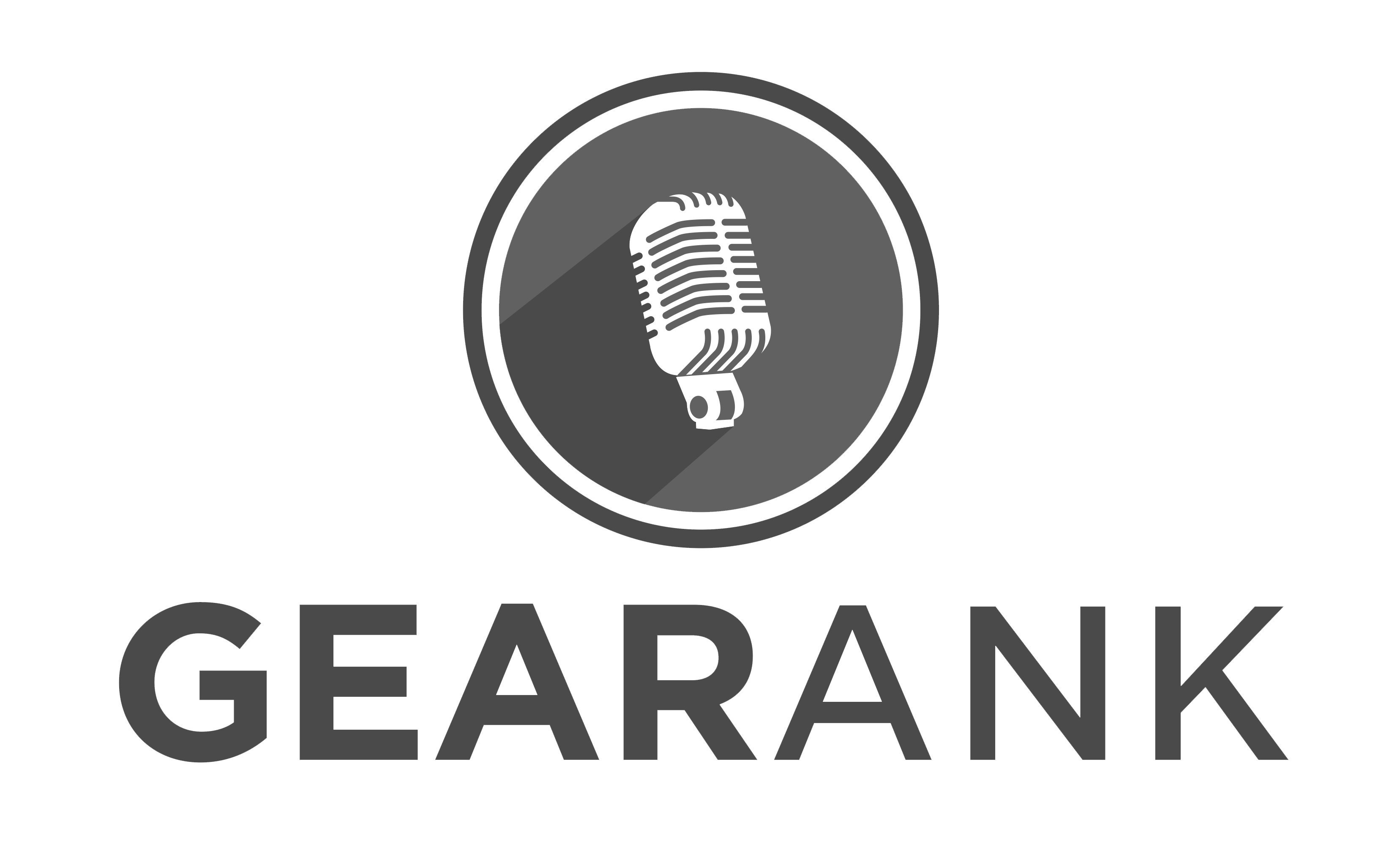 Gearank Logo Gearank Music Gear Information for Live Performance or Studio