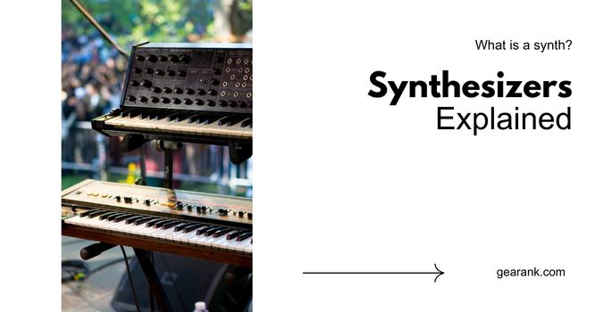 What is a synth