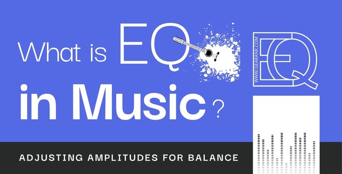What is eq in music